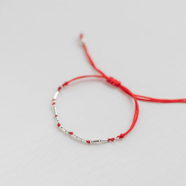 Pulseira Decifra-me - Coragem