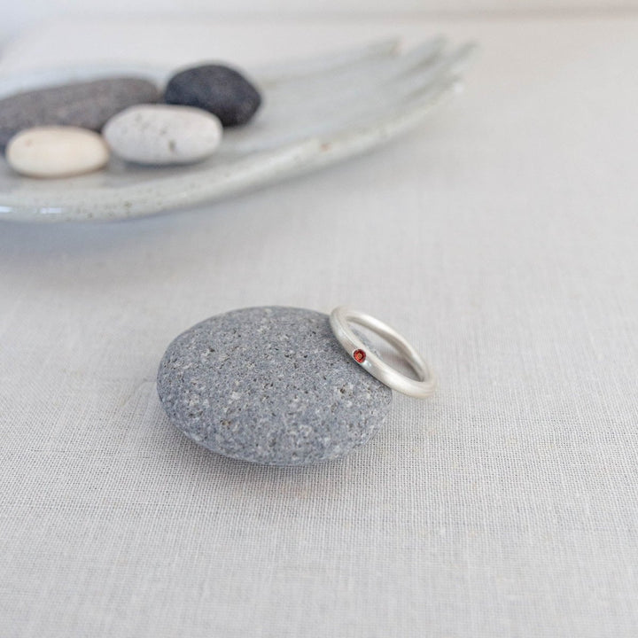  - Anel dos Chakras - pronta entrega - Ateliê Camila Lovisaro