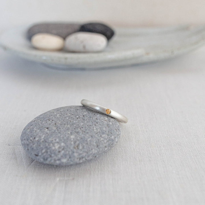  - Anel dos Chakras - pronta entrega - Ateliê Camila Lovisaro