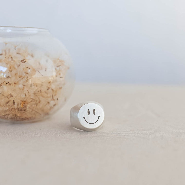  - Anel Sorria - Ateliê Camila Lovisaro
