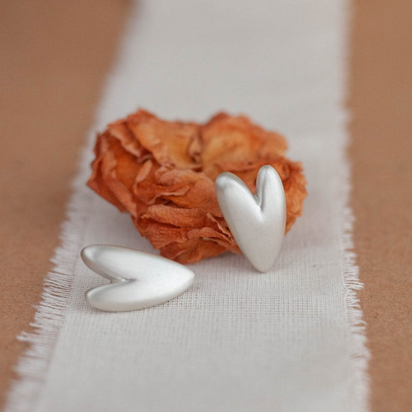  - Brinco Chamego G - pronta entrega - Ateliê Camila Lovisaro