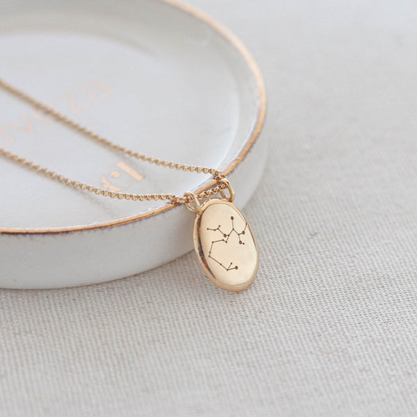  - Colar Constelação - Sagitário - Signo do mês - liquida - Ateliê Camila Lovisaro