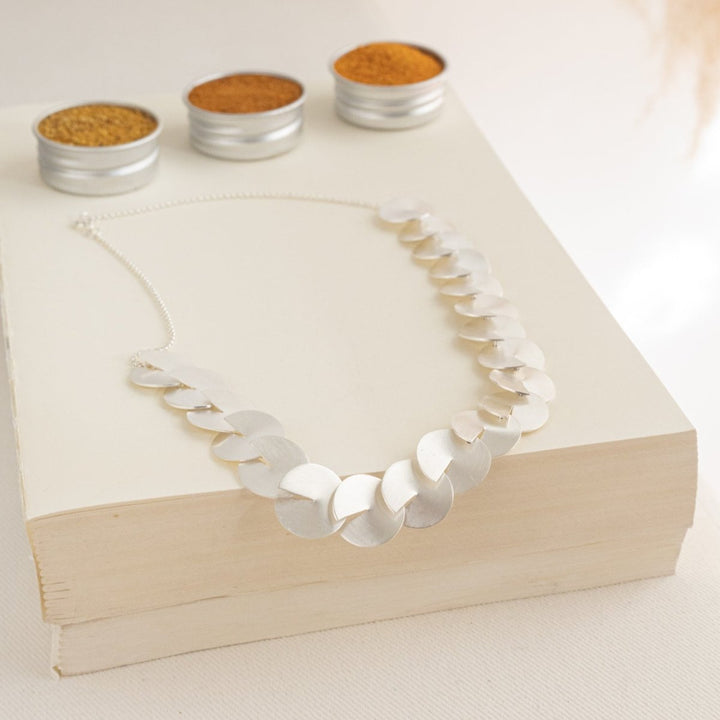  - Colar Recôncavo - Ateliê Camila Lovisaro