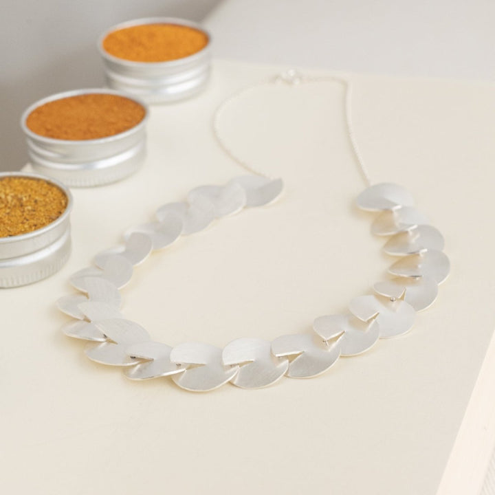  - Colar Recôncavo - Ateliê Camila Lovisaro
