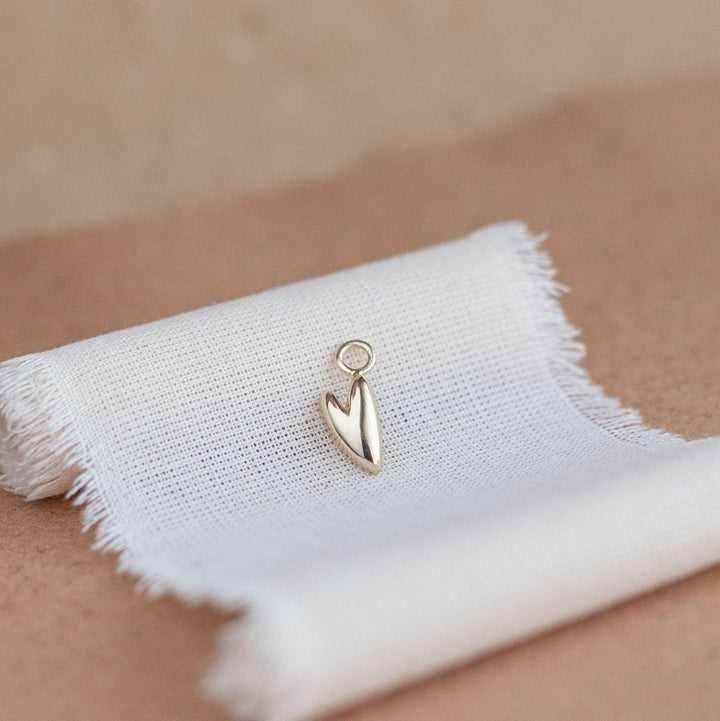  - Pingente Chamego P + Argola P - Ateliê Camila Lovisaro