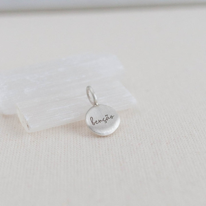  - Pingente Desejos - pronta entrega - Ateliê Camila Lovisaro