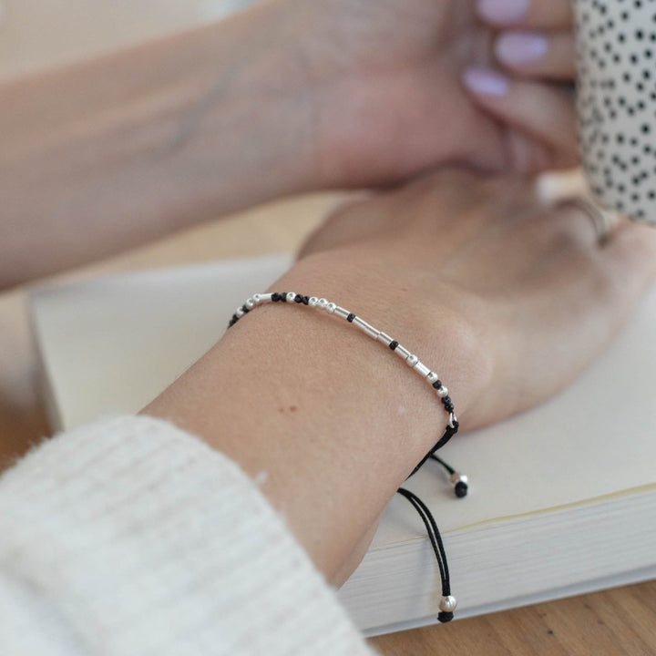 - Pulseira Decifra - me - Eu e Você - Ateliê Camila Lovisaro