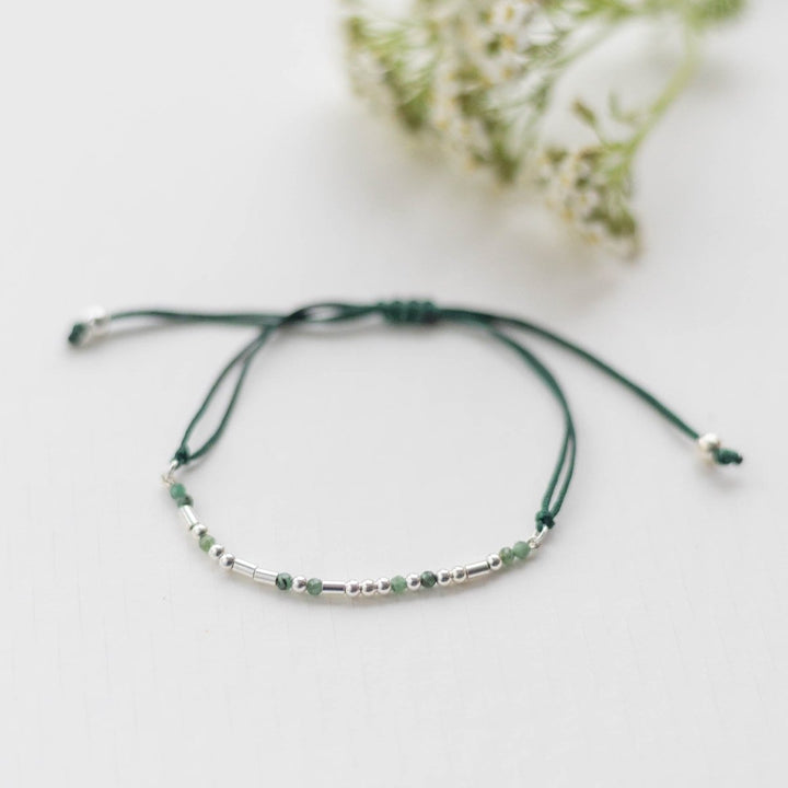  - Pulseira Decifra - me - Leveza - Ateliê Camila Lovisaro
