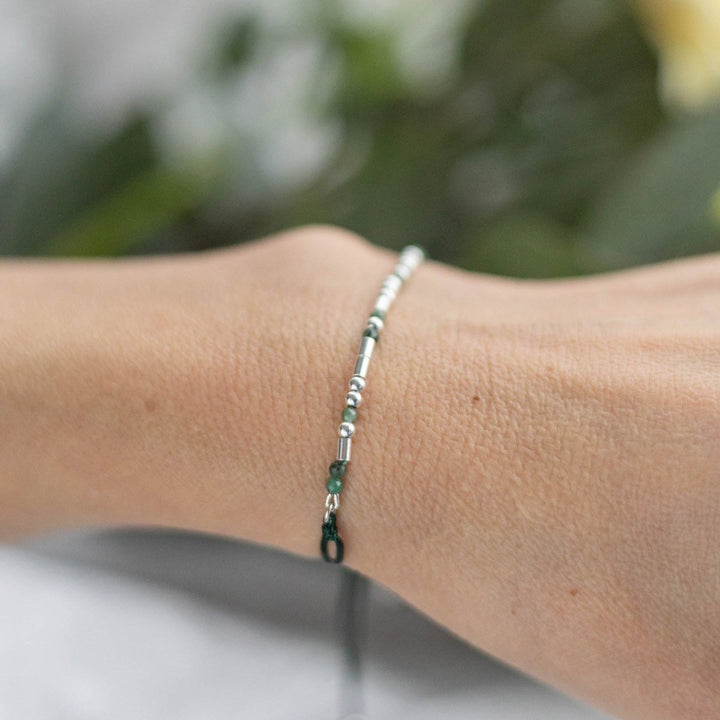  - Pulseira Decifra - me - Leveza - Ateliê Camila Lovisaro