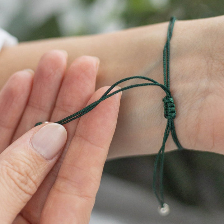  - Pulseira Decifra - me - Leveza - Ateliê Camila Lovisaro