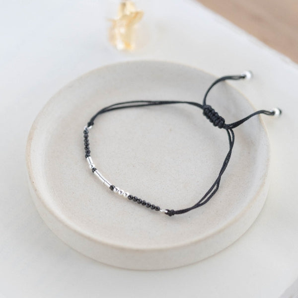  - Pulseira Decifra - me - Nós - Ateliê Camila Lovisaro